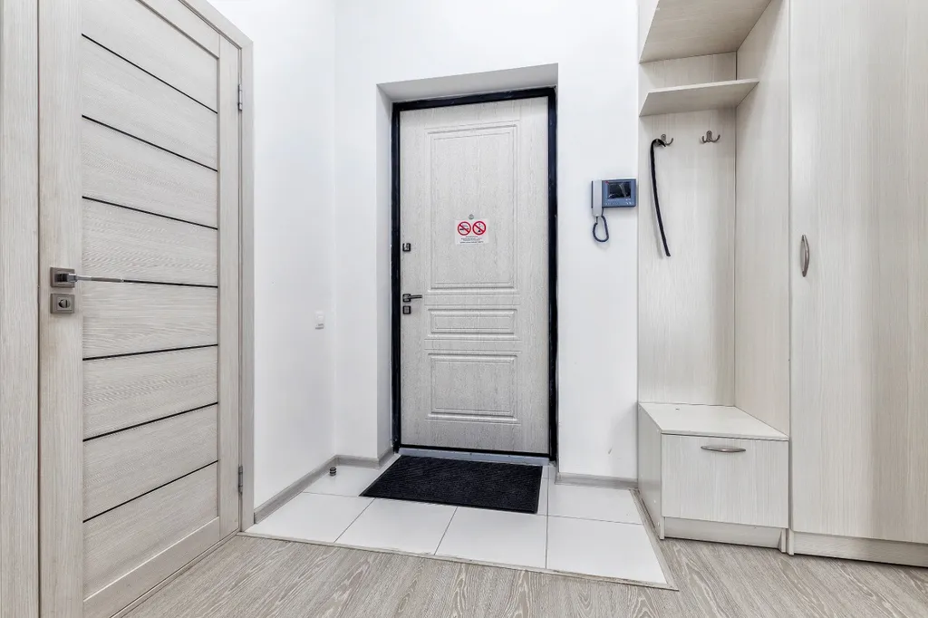 Апартаменты с видом на достопримечательность