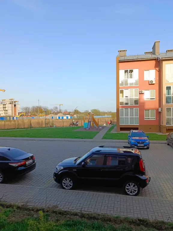 Квартира Уютная небольшая квартира на берегу Балтийского моря. — Зеленоградск