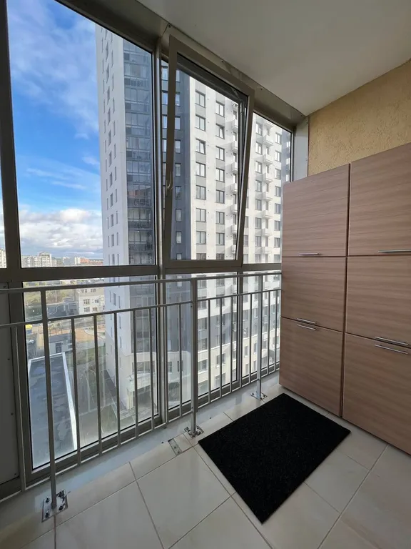 Уютная студия в современном комплексе Октава