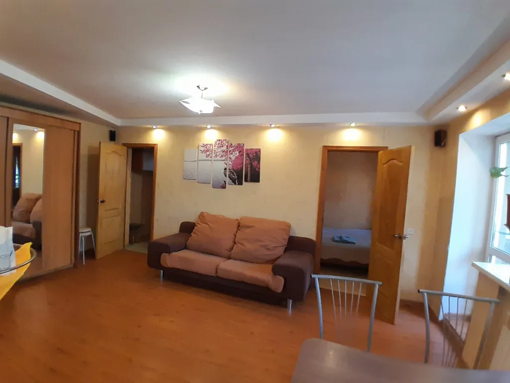 3-х комнатная квартира, Ленинский район, Елшанка, ВСО