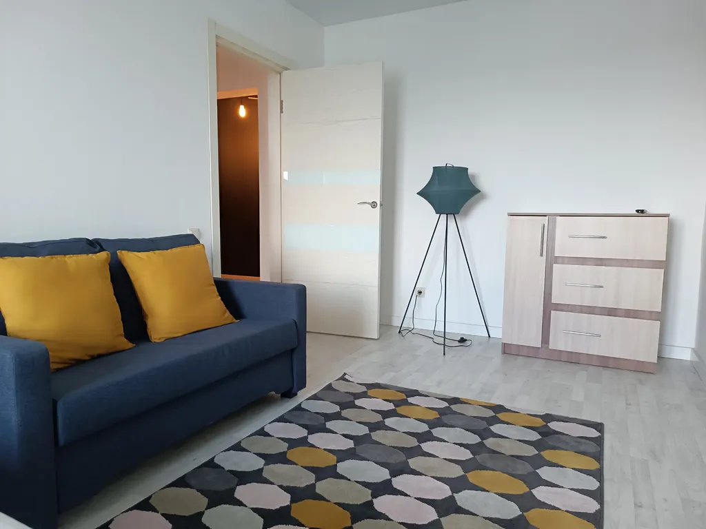 Красивая дизайнерская квартира