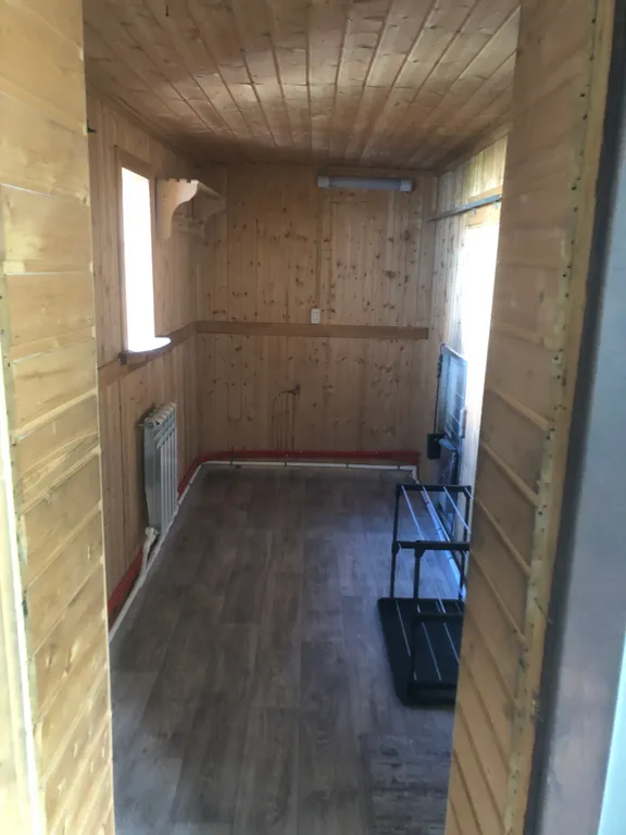 Квартира на закрытой территории