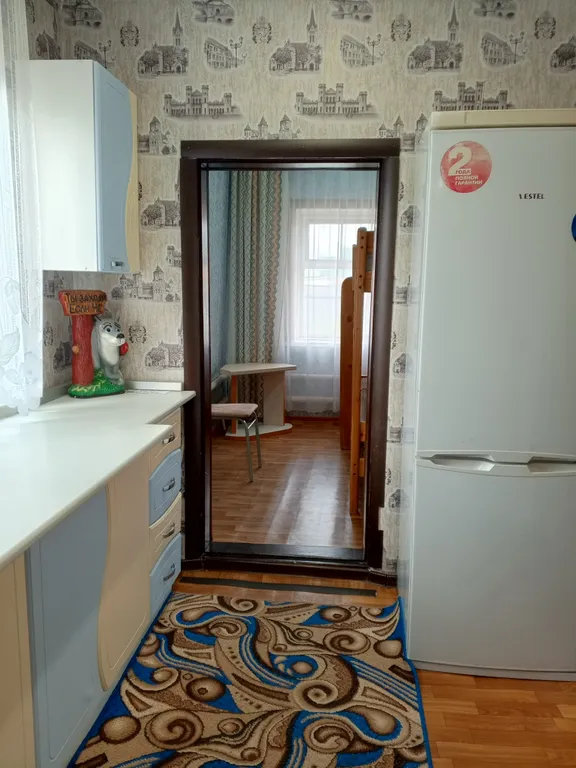 Уютный семейный дом