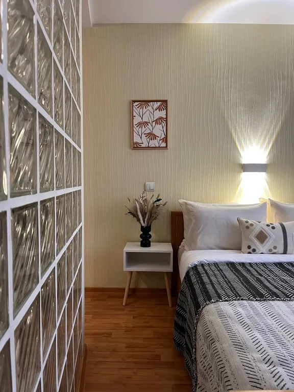 Уютная квартира в центре города