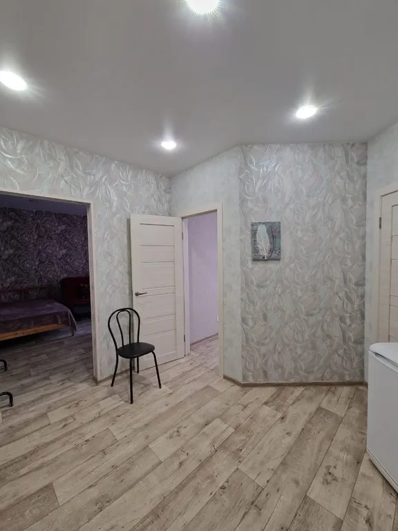 Квартира Квартира рядом с клиникой зрения — Новосибирск