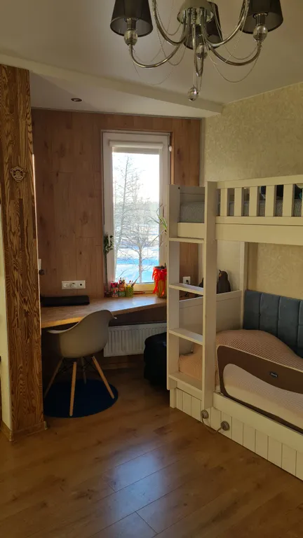 Мир Внутри СмартАпарт на берегу