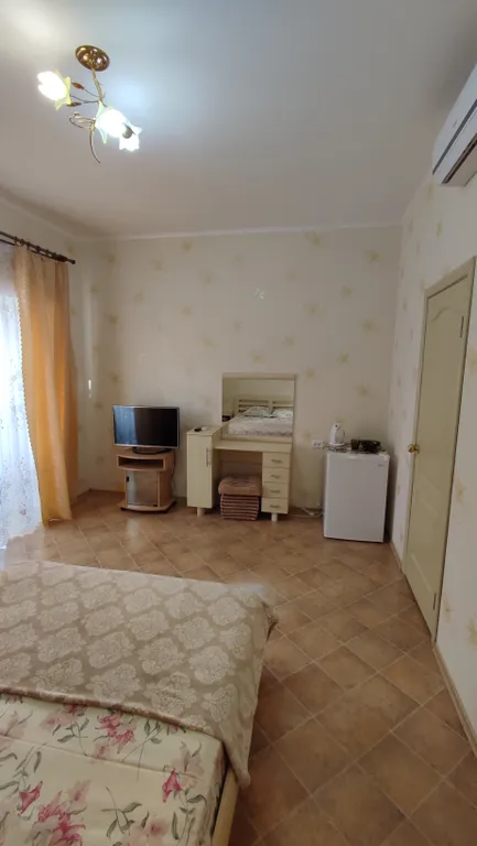 Комната с удобствами