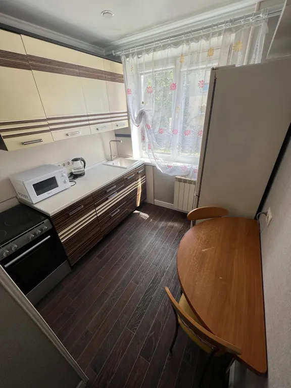 2-комнатная квартира в центре города