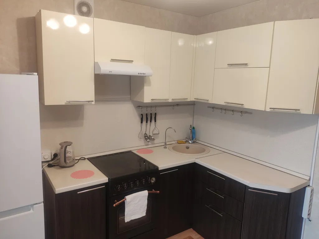 Уютная квартирка