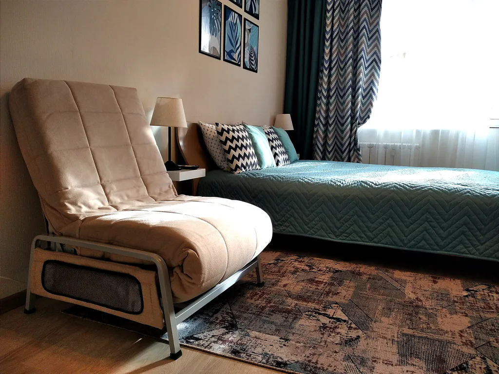 Уютная квартира в ЖК Университетский