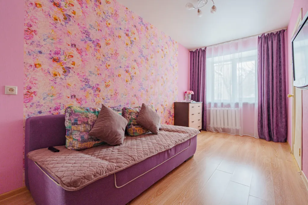 Квартира Двухкомнатная квартира у метро Чкаловская — Екатеринбург