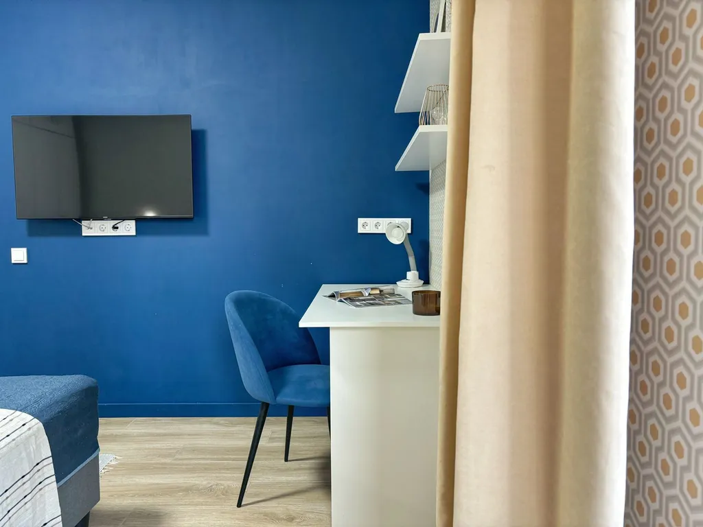 Эксклюзивные апартаменты в ЖК комфорт-класса Лесопарковый