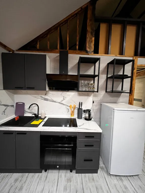 Домик №1 недалеко от подъёмника и других услуг курорта