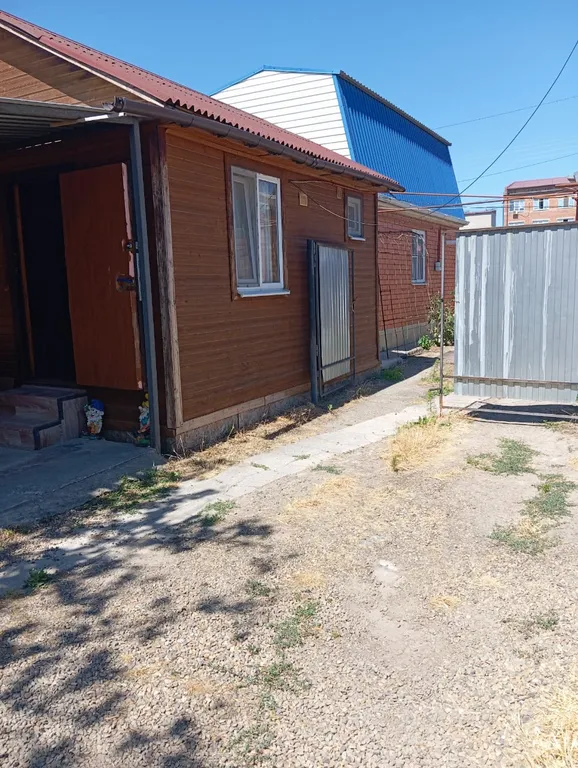 Коттедж 1-комнатный Дом — Ейск