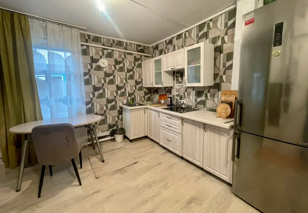 Дом в центре с электрическим отоплением