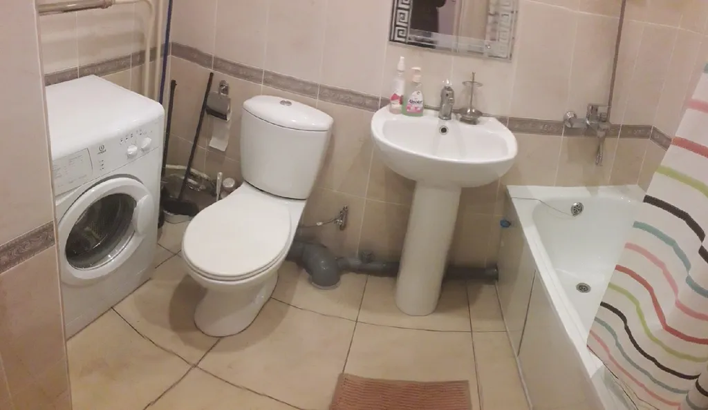 Уютная квартира на въезде в город