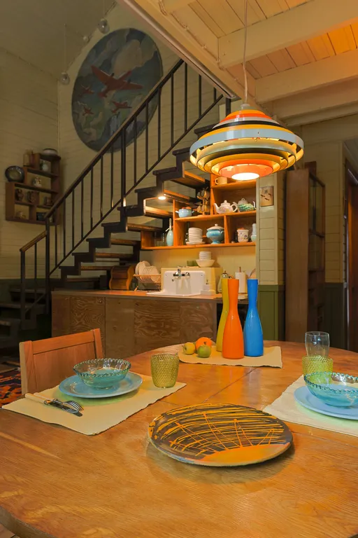 Коттедж Дом Скворечник с сауной — Лупаново