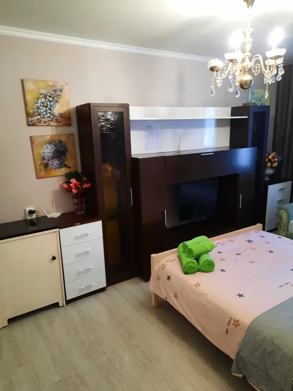 Уютная квартира в центре города