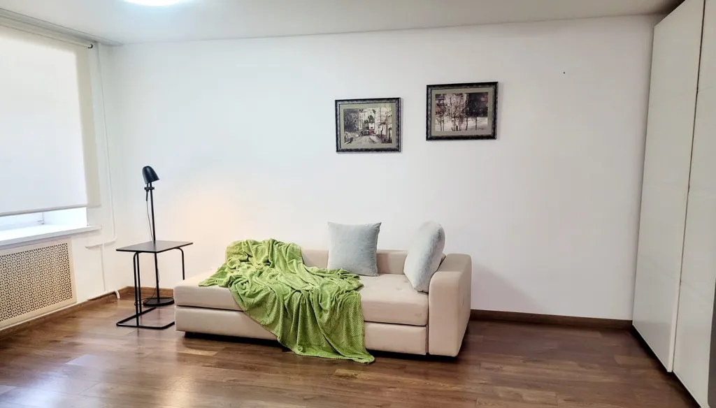 Квартира в историческом центре города — аренда посуточно в Кемерово