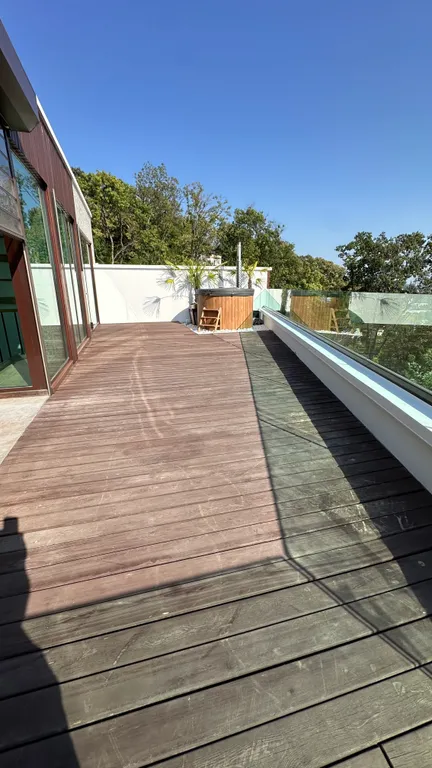 Коттедж Бали — Хоста