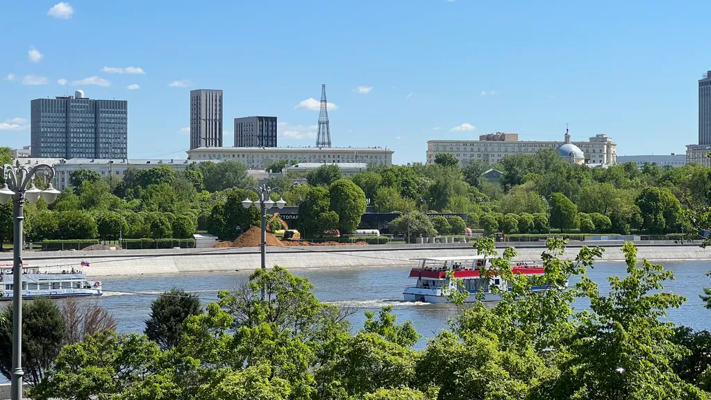 Квартира Толстой. Апартаменты с историей — Москва