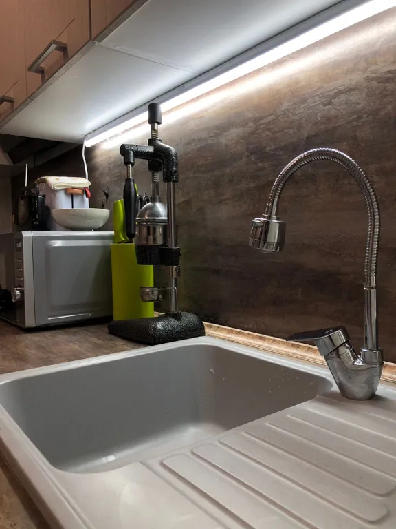 Комната квартирного типа