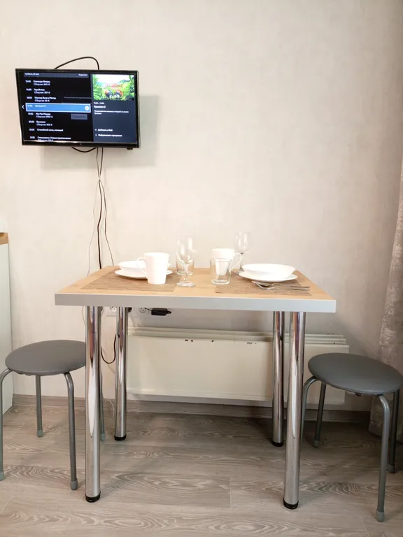 Уютная студия рядом с ОКБ