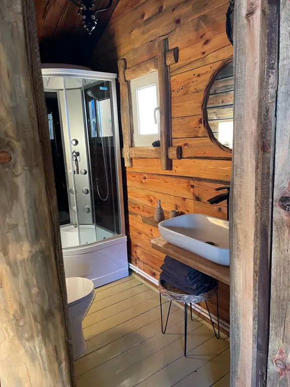 Коттедж Дом Рыбака — Луховицы