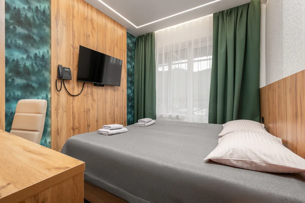 Квартира Комната — аренда посуточно в Озёрное