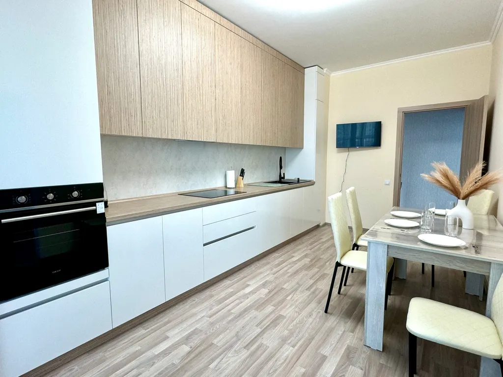 2-комнатная уютная квартира с ремонтом — аренда посуточно в Нефтеюганск