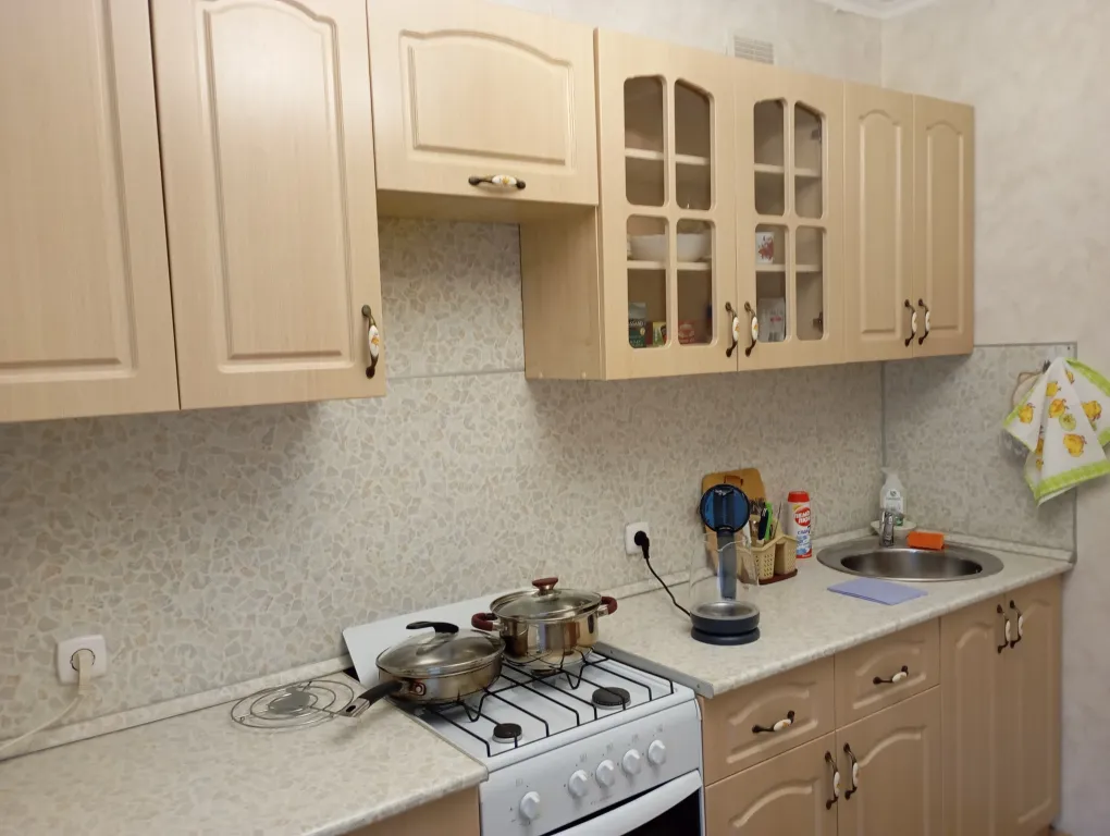 Квартира в новом доме рядом с монастырем