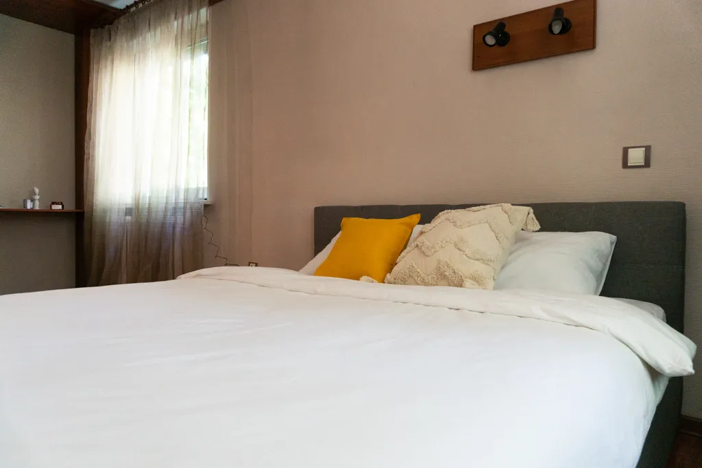 Квартира в центре города для двоих