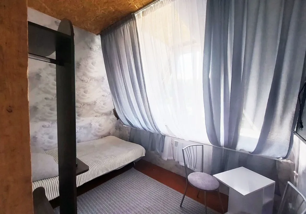 Дом из кедрового бруса