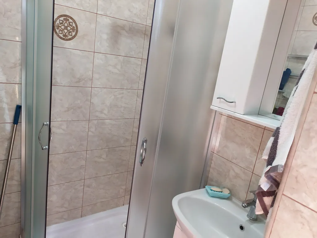 Красивый вид на горы