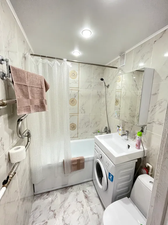 Уютная квартира в центре города с кондиционером