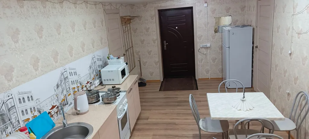 Дом с панорамным видом на Байкал