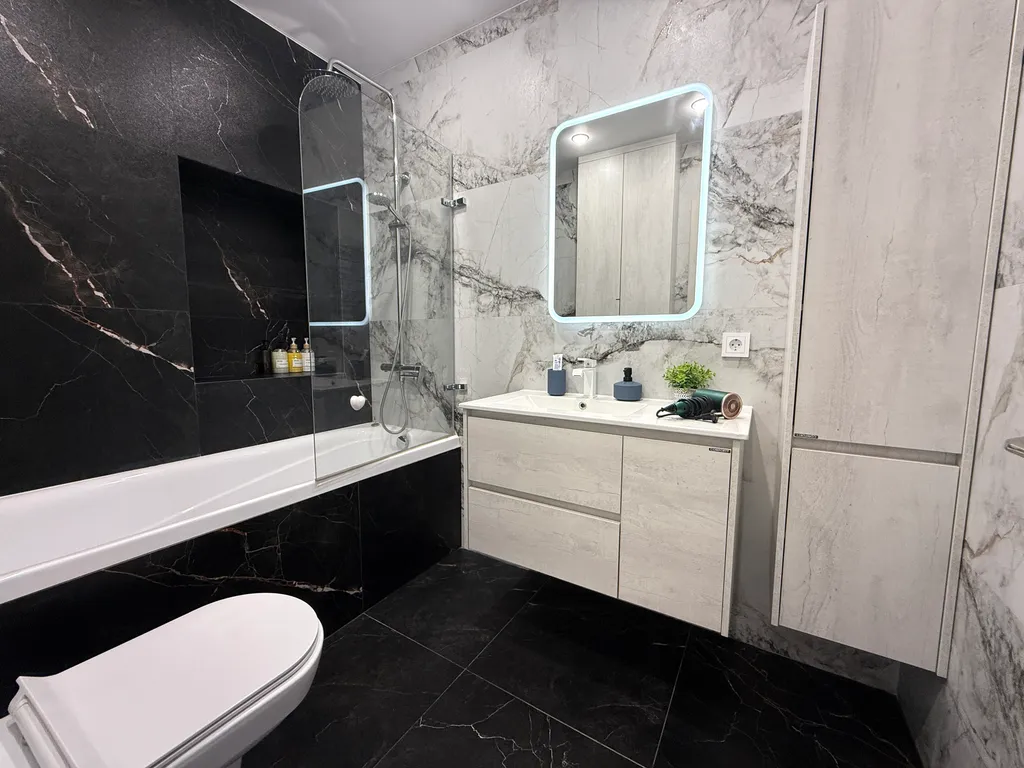 Апартаменты Океан с теплым паркингом