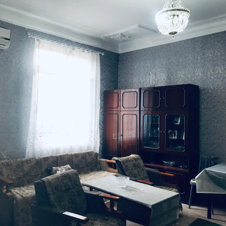 Квартира Уютная 2-комнатная квартира в центре Сухума — Сухум