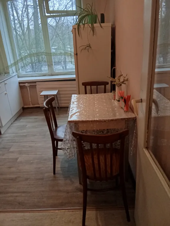 Квартира Уютная квартира с видом на Муринский парк — Санкт-Петербург