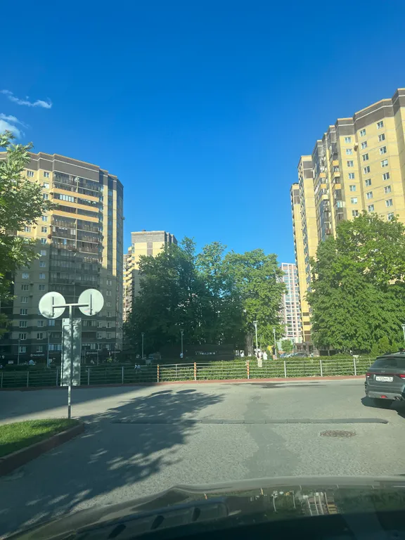 Прекрасная студия