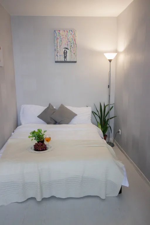 WelcomeHome 1-комнатная квартира у метро Девяткино с шикарным видом