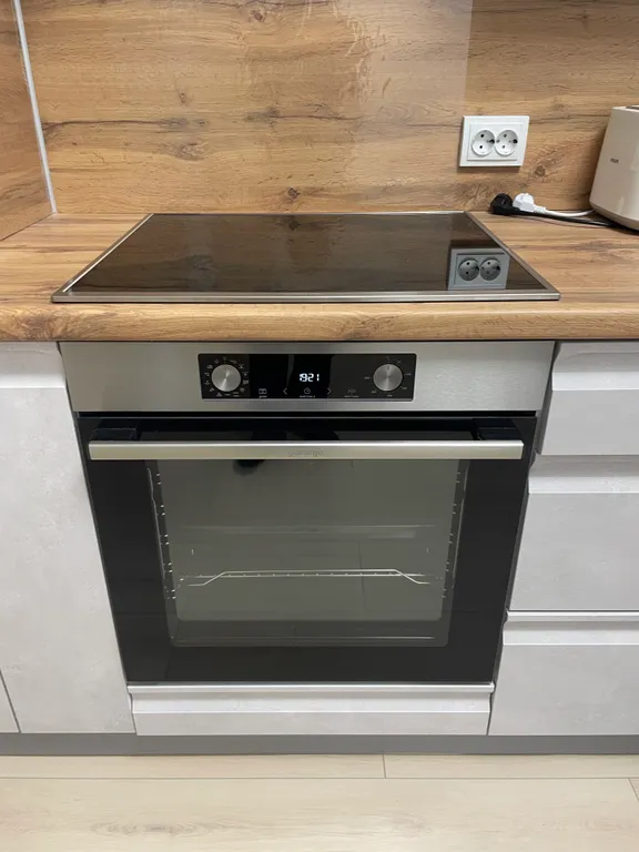 Уютная современная квартира в новом доме