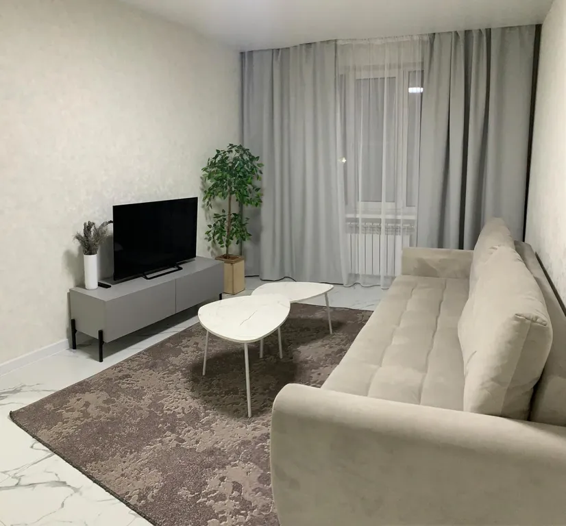 Уютная квартира в южной части города — аренда посуточно в Тамбов