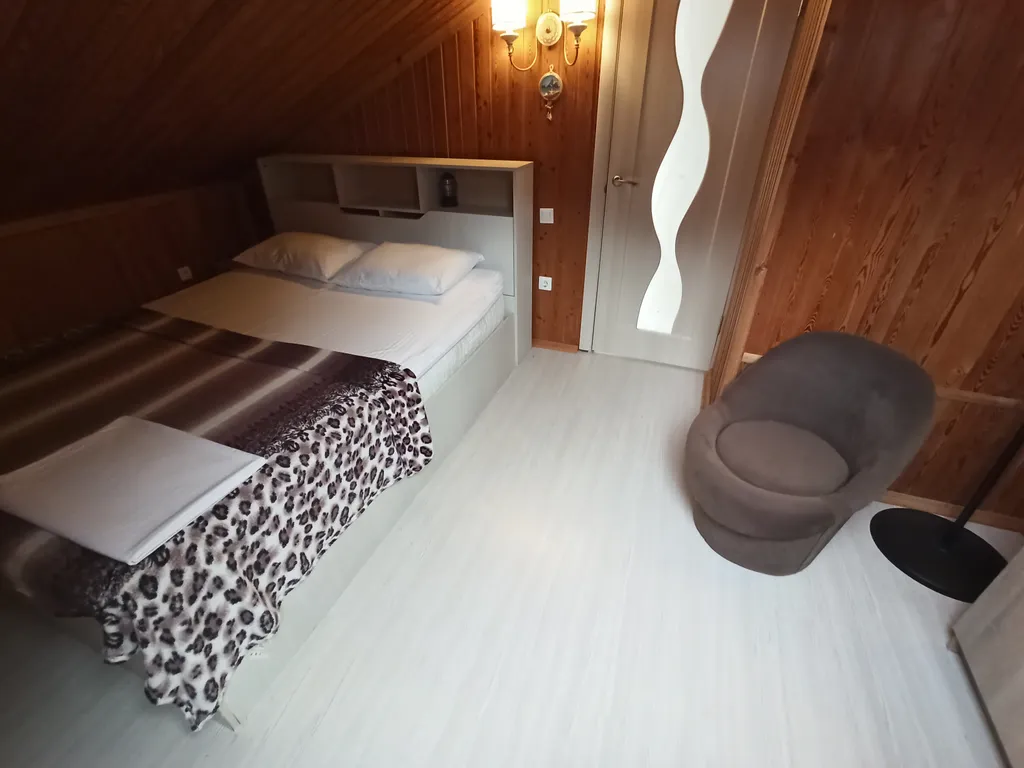 Квартира Квартира с видом на море — Адлер