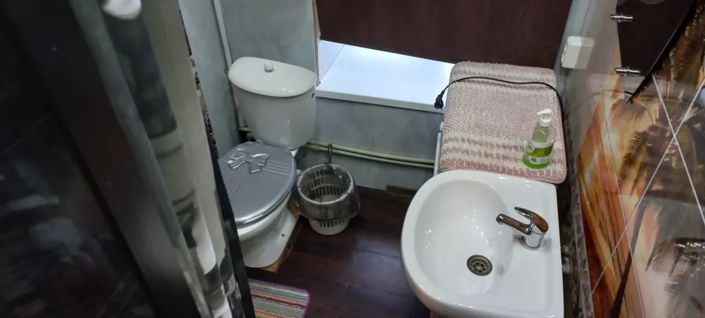 Уютная квартира-студия в центре города