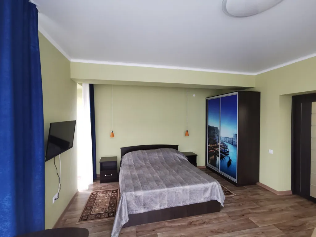 Квартира 2-комнатная Квартира — Лазаревское