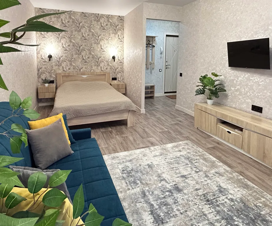 Квартира комфорт и уют