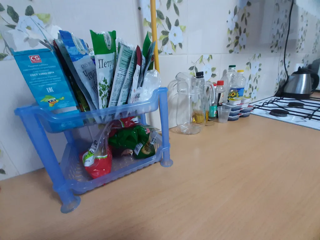 Квартира в тихом районе