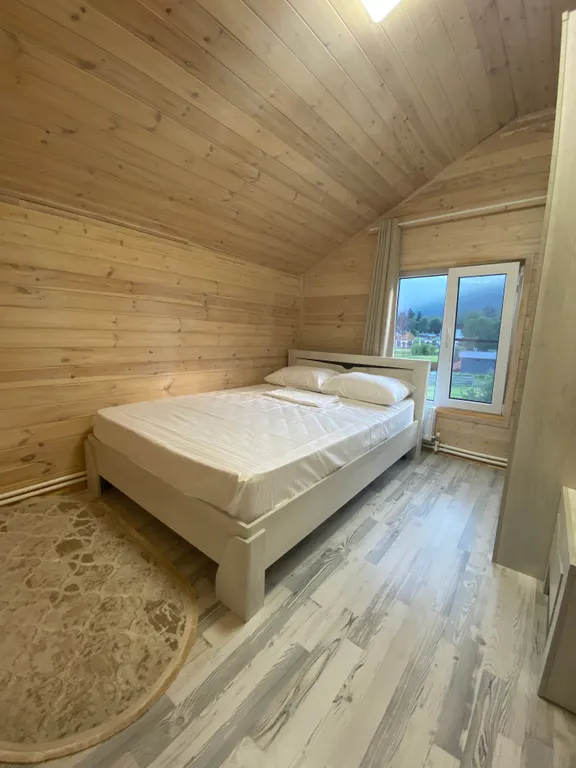 Коттетдж Famous house с видом на горы