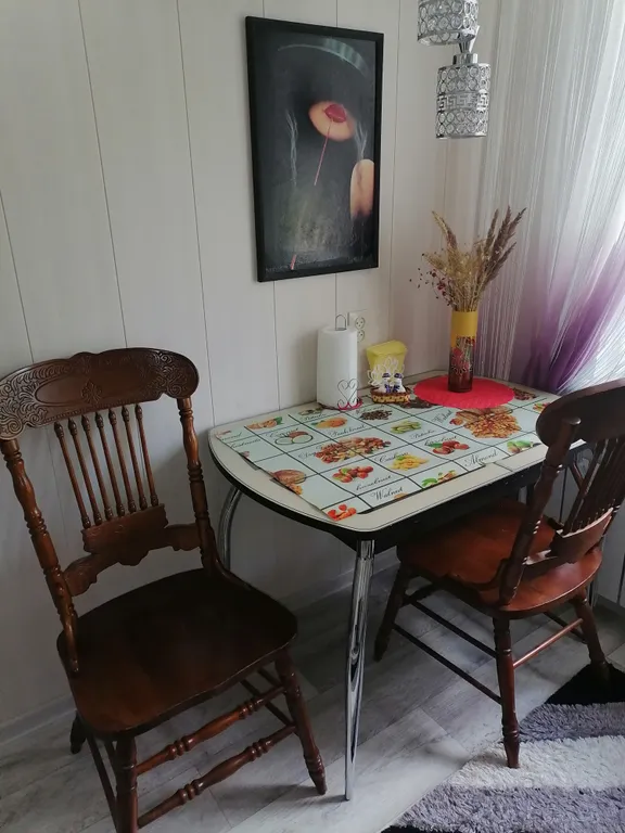 Уютная квартира для двоих